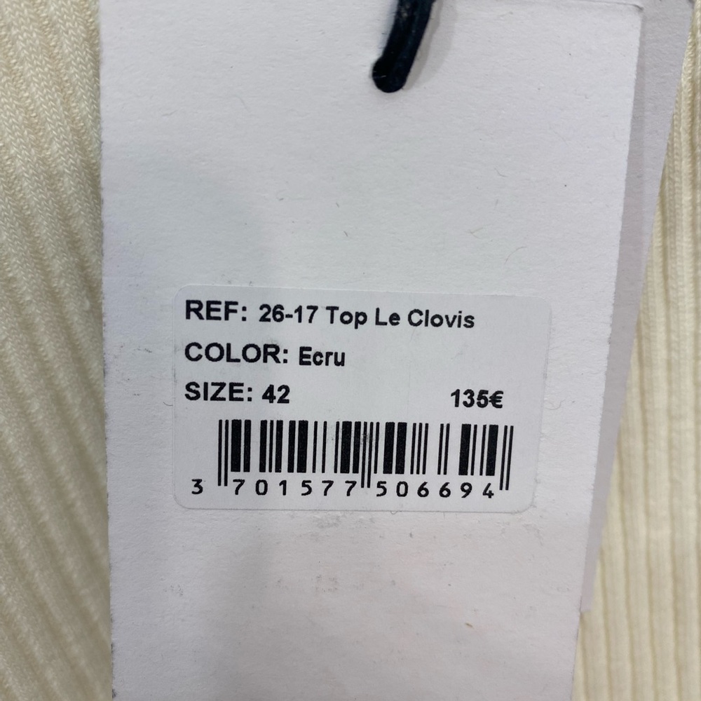 NWT Rosae Paris Clovis Top - Picture 6 of 11